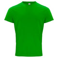 Apple Green - Front - Clique Mens Classic OC T-Shirt