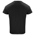 Black - Back - Clique Mens Classic OC T-Shirt