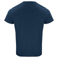 Dark Navy - Back - Clique Mens Classic OC T-Shirt