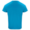 Turquoise - Back - Clique Mens Classic OC T-Shirt