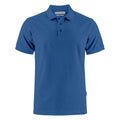 Blue Heaven - Front - Harvest Mens Neptune Polo Shirt
