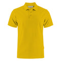 Deep Sun - Front - Harvest Mens Neptune Polo Shirt