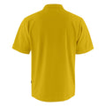 Deep Sun - Back - Harvest Mens Neptune Polo Shirt