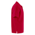 Red - Lifestyle - Harvest Mens Neptune Polo Shirt