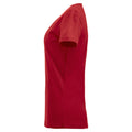 Red - Lifestyle - Clique Womens-Ladies Carolina T-Shirt