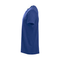 Blue - Lifestyle - Clique Mens New Classic Melange T-Shirt