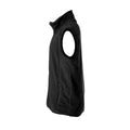 Black - Lifestyle - Clique Unisex Adult Basic Polar Fleece Vest Top