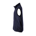 Dark Navy - Lifestyle - Clique Unisex Adult Basic Polar Fleece Vest Top