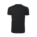 Black - Back - Projob Mens T-Shirt