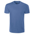 Sky Blue - Front - Projob Mens T-Shirt