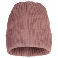 Frosted Pink - Front - Clique Unisex Adult Milas Beanie