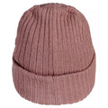 Frosted Pink - Back - Clique Unisex Adult Milas Beanie