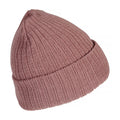Frosted Pink - Side - Clique Unisex Adult Milas Beanie
