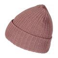 Frosted Pink - Lifestyle - Clique Unisex Adult Milas Beanie