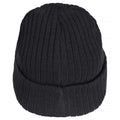Black - Back - Clique Unisex Adult Milas Beanie