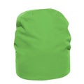 Apple Green - Front - Clique Unisex Adult SACO Beanie