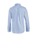 Royal Blue - Back - Clique Mens Oxford Formal Shirt