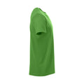 Apple Green - Side - Clique Mens New Classic T-Shirt