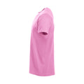 Bright Pink - Lifestyle - Clique Mens New Classic T-Shirt