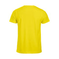 Lemon - Back - Clique Mens New Classic T-Shirt