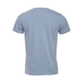 Light Blue - Back - Clique Mens New Classic T-Shirt