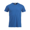 Royal Blue - Front - Clique Mens New Classic T-Shirt
