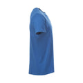 Royal Blue - Side - Clique Mens New Classic T-Shirt