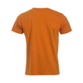 Blood Orange - Back - Clique Mens New Classic T-Shirt
