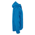 Royal Blue - Side - Clique Unisex Adult Webster Waterproof Jacket