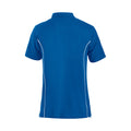 Royal Blue - Back - Clique Mens New Conway Polo Shirt