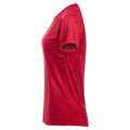 Red - Lifestyle - Clique Womens-Ladies Premium Active T-Shirt