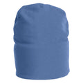 Sky Blue - Front - Projob Unisex Adult Lined Beanie