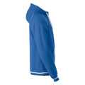 Royal Blue - Lifestyle - Clique Mens Gerry Hooded Jacket