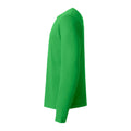Apple Green - Lifestyle - Clique Mens Basic Long-Sleeved T-Shirt