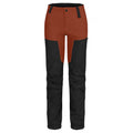 Burned Orange - Front - Clique Womens-Ladies Kenai Cargo Trousers