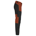 Burnt Orange - Lifestyle - Clique Womens-Ladies Kenai Cargo Trousers