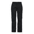 Black - Front - Projob Womens-Ladies Cargo Trousers