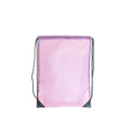 Pink - Front - United Bag Store Drawstring Bag