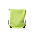 Green - Front - United Bag Store Drawstring Bag