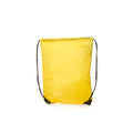 Yellow - Front - United Bag Store Drawstring Bag