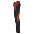 Orange-Black - Lifestyle - Clique Mens Kenai Cargo Trousers