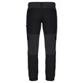 Black - Back - Clique Mens Kenai Cargo Trousers