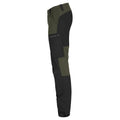 Fog Green-Black - Lifestyle - Clique Mens Kenai Cargo Trousers