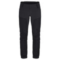 Black - Front - Clique Mens Kenai Cargo Trousers