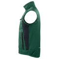 Forest Green - Lifestyle - Projob Mens Padded Gilet