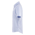 Royal Blue - Lifestyle - Clique Mens New Cambridge Formal Shirt