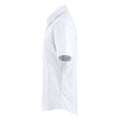 White - Lifestyle - Clique Mens New Cambridge Formal Shirt
