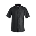 Black - Front - Clique Mens New Cambridge Formal Shirt
