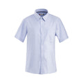 Royal Blue - Front - Clique Mens New Cambridge Formal Shirt