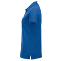 Royal Blue - Lifestyle - Clique Womens-Ladies Manhattan Polo Shirt